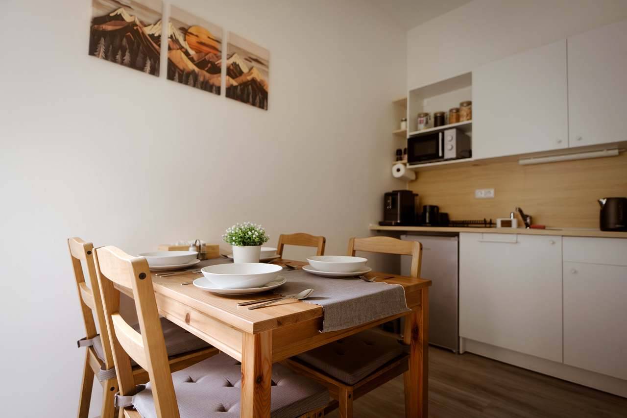 Apartmán Denisa - Horní Rokytnice