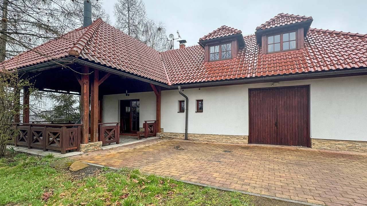 Nad konírnou - Bystřice