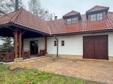 Nad konírnou - Bystřice