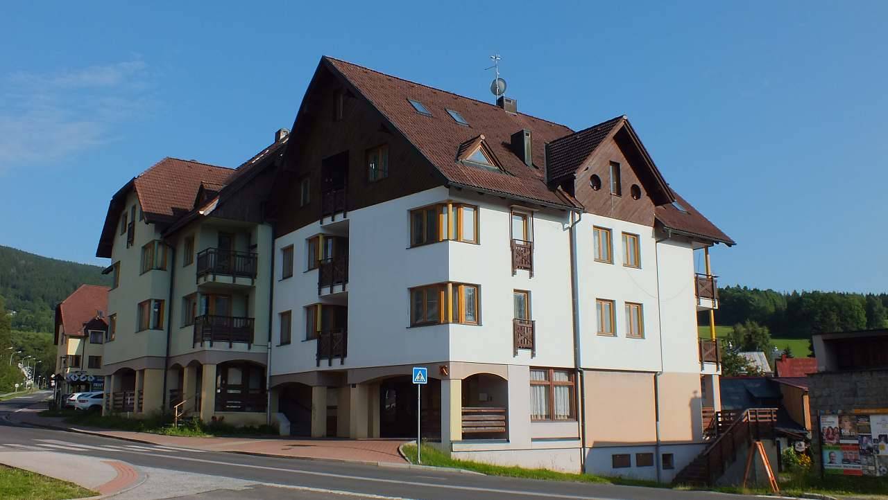 Apartmán Mona - Horní Rokytnice