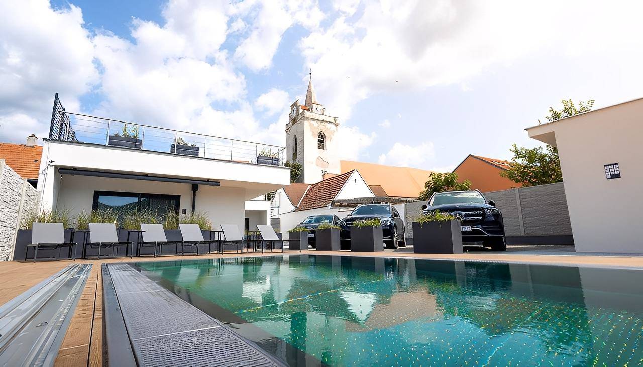 KAR-LA apartments - Dolní Věstonice