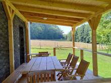 Ubytování U Lesa - Leština