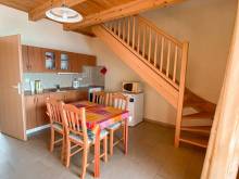 Rybářské apartmány - Frymburk