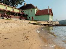 Rybářské apartmány - Frymburk