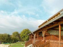 Rybářské apartmány - Frymburk