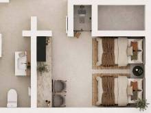 Apartmán U Karolíny - Dlouhý Bor
