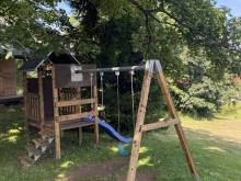 Sruby Haida - České Petrovice