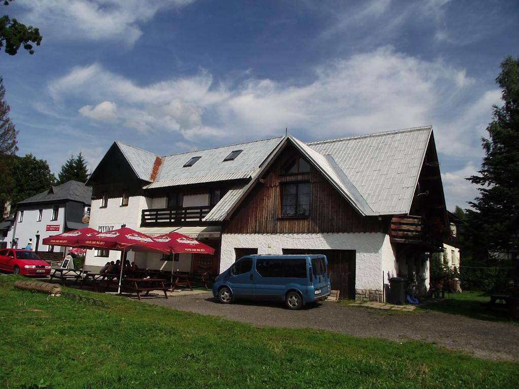 Pension U Krtka - Harrachov