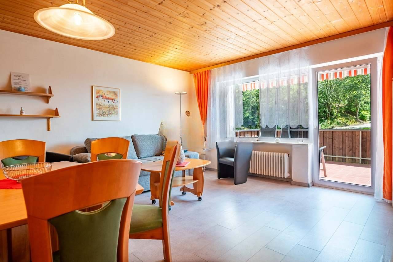 Apartmán Frauenberg - 