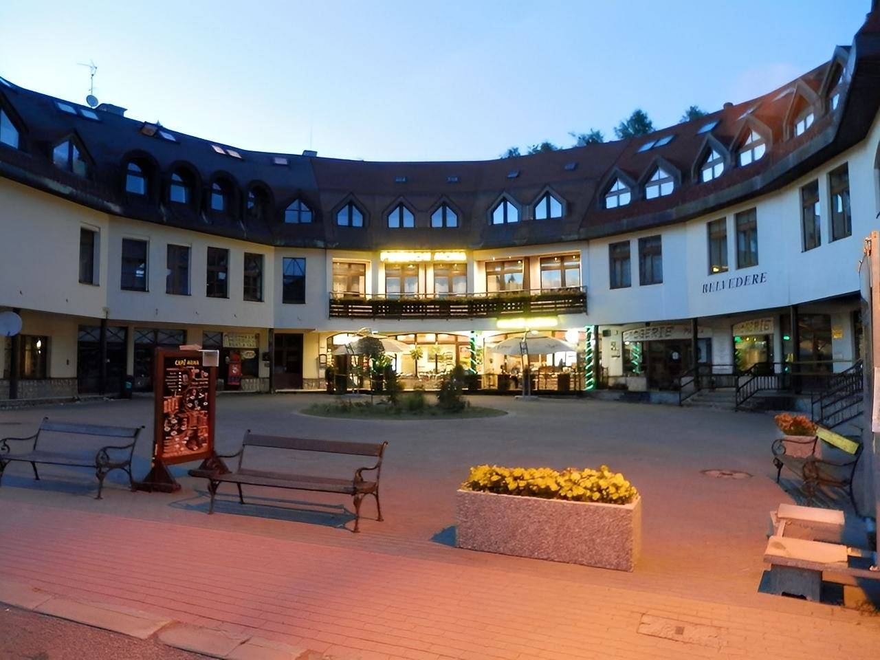 Pension Mona - Harrachov