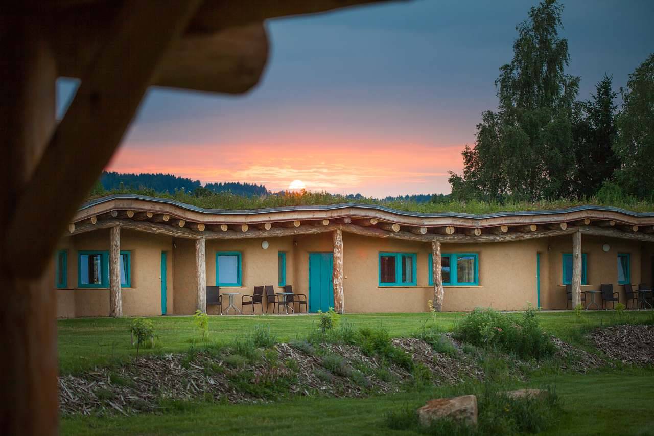 Apartmány na vršku - Horní Libchavy
