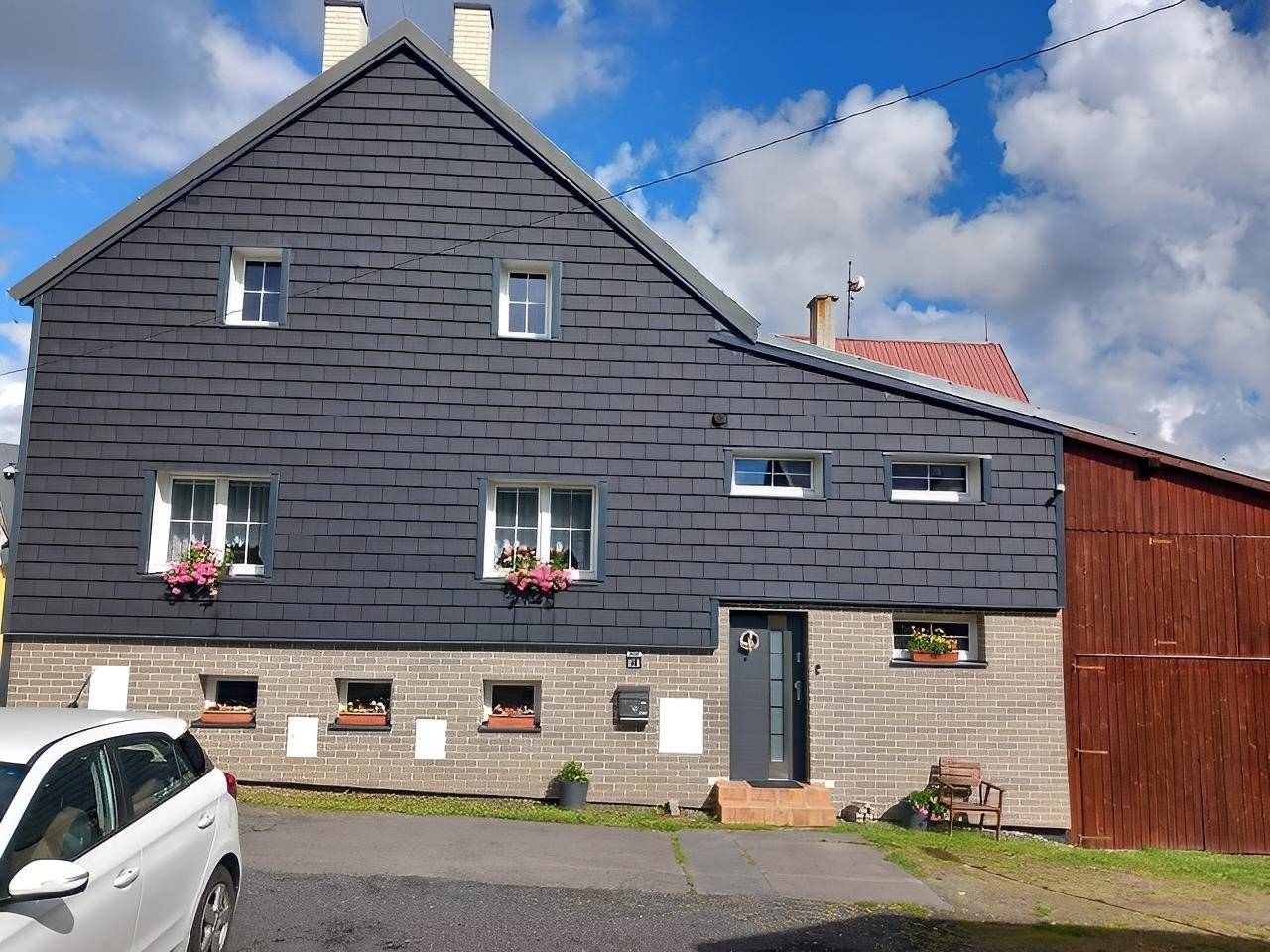 Apartmán na kopečku - Pernink