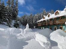 Apartmán Justýna - Horní Blatná