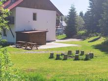 Apartmán Justýna - Horní Blatná