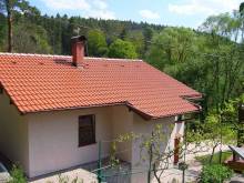 Chata a apartmán Zrůbek - Líchovy