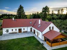 Ubytování u Panského lesa - Valtínov