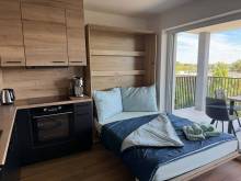Apartmán s výhledem na jezera a Pálavu - Pasohlávky