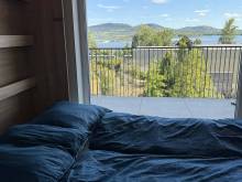 Apartmán s výhledem na jezera a Pálavu - Pasohlávky