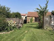 Rekreace na návsi - Kozárov