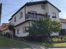 Rekreace na návsi - Kozárov