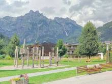 Apartmán v Alpách - 