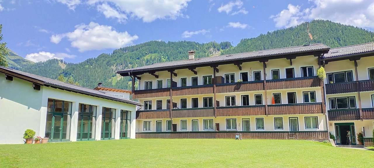 Apartmán v Alpách - 