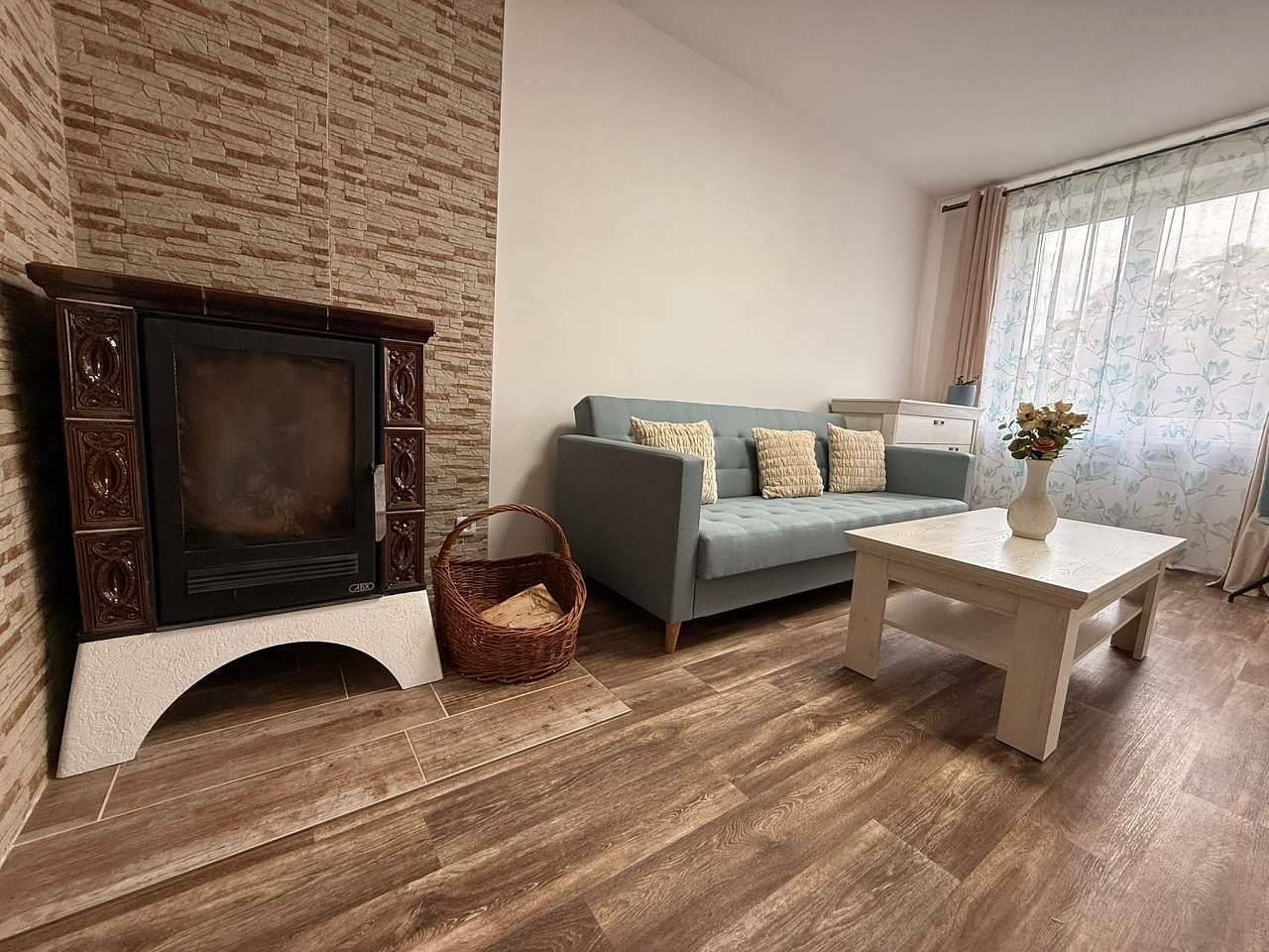 Apartmán Kostelní Bříza - Kostelní Bříza