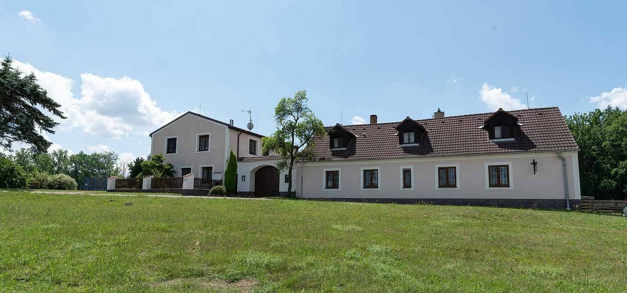 Ubytování Na Hradečku - Třeboň