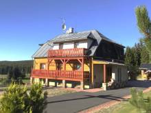 Trampská bouda - Abertamy