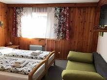 Trampská bouda - Abertamy