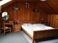 Trampská bouda - Abertamy