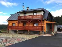 Trampská bouda - Abertamy