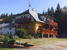 Trampská bouda - Abertamy