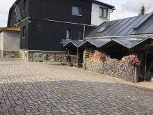 Trampská bouda - Abertamy