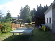 Trampská bouda - Abertamy