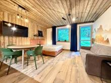 Design wellness studio Resident - Nový Svět