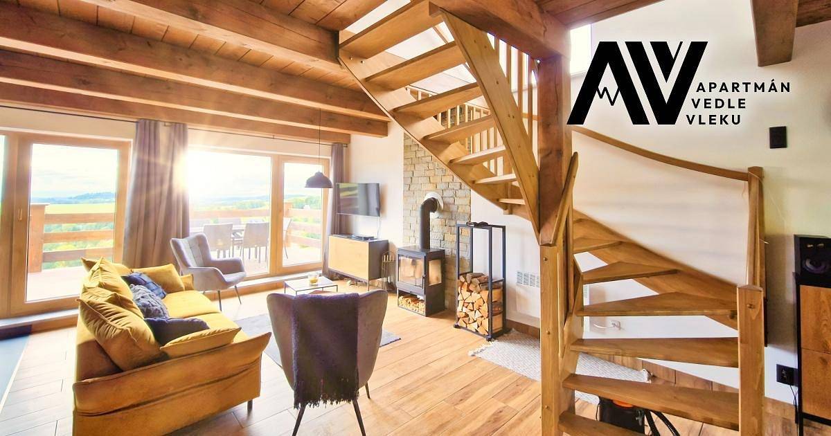 Apartmán Vedle Vleku - Čenkovice