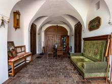 Ambrožův dvůr - Pouzdřany