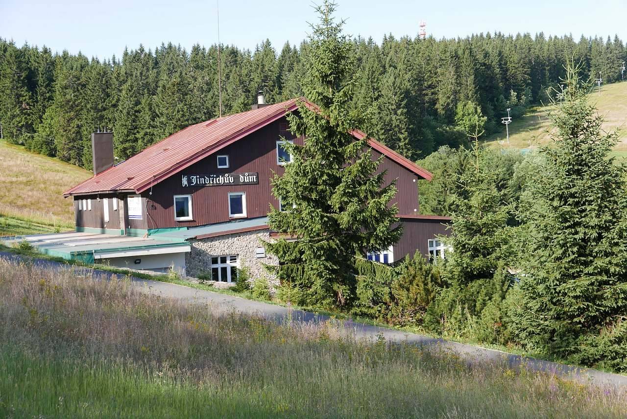 Jindřichův dům - Pec pod Sněžkou