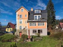 Apartmán u sjezdovky se zahradou - Albrechtice v Jizerských horách