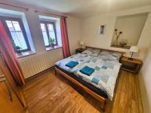 Apartmán u sjezdovky se zahradou - Albrechtice v Jizerských horách