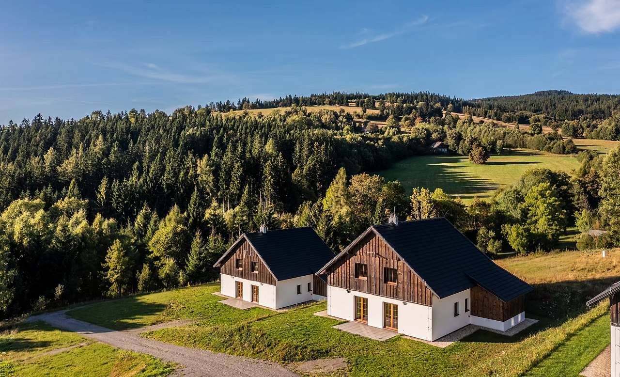 Apartmány U Hešů - Horní Lipka