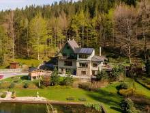 Penzion Na Lomné - Trojanovice