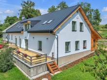 Chalupa na Čtvrtích - Počítky