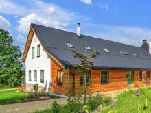 Chalupa na Čtvrtích - Počítky