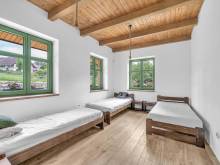 Chalupa na Čtvrtích - Počítky