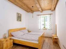 Chalupa na Čtvrtích - Počítky