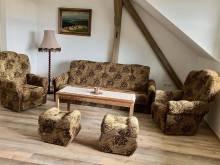 Chalupa na Čtvrtích - Počítky