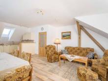 Chalupa na Čtvrtích - Počítky