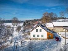 Chalupa na Čtvrtích - Počítky